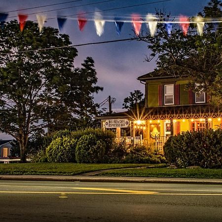 Auberge D'Anjou-Cocooning Cafe Petit Rocher المظهر الخارجي الصورة