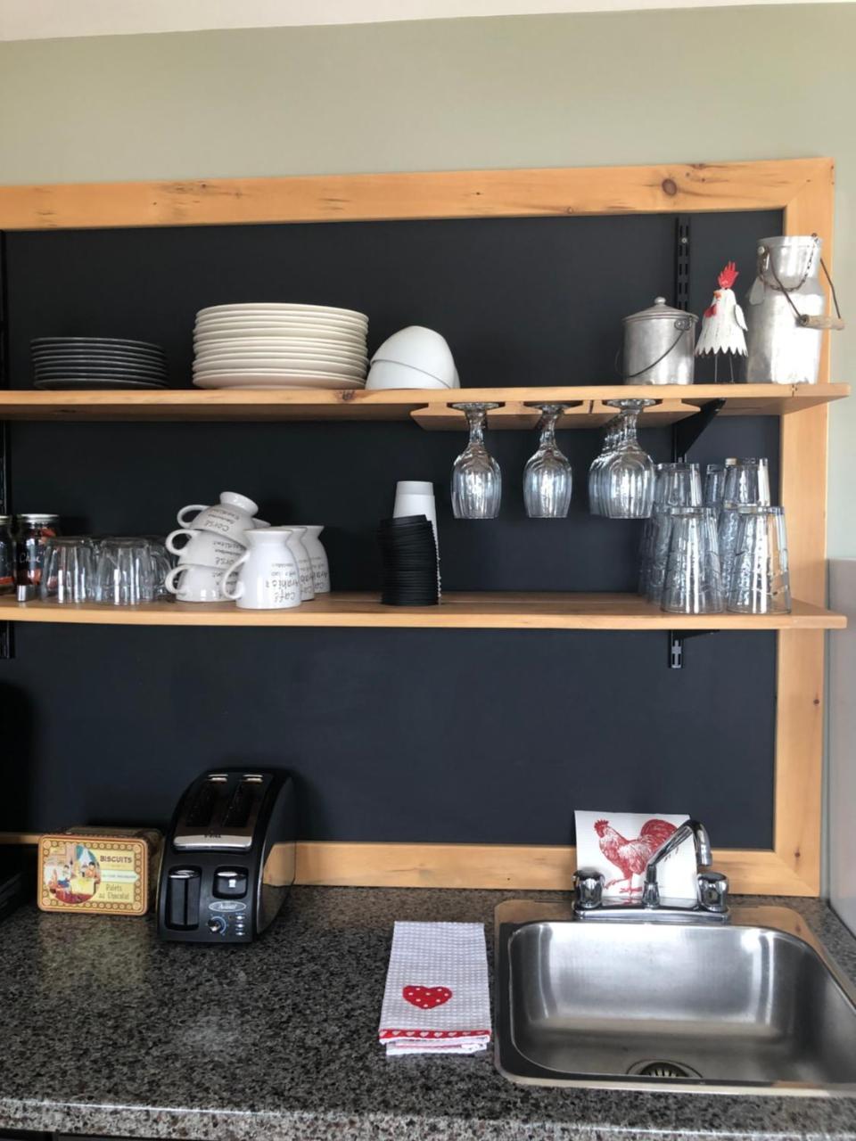 Auberge D'Anjou-Cocooning Cafe Petit Rocher المظهر الخارجي الصورة