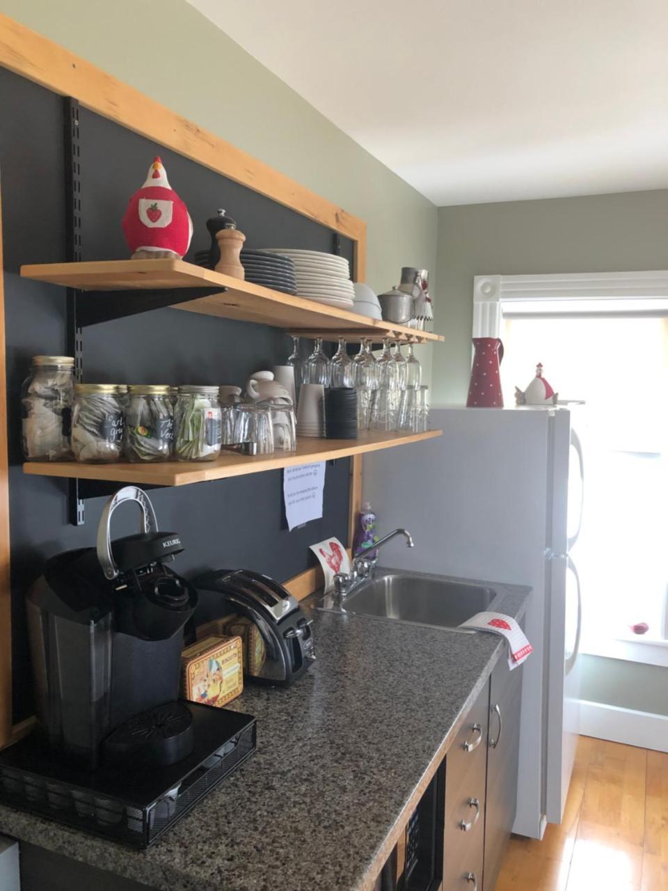 Auberge D'Anjou-Cocooning Cafe Petit Rocher المظهر الخارجي الصورة