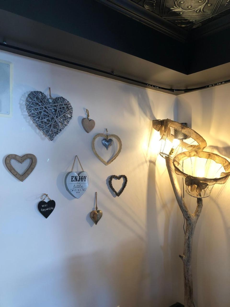 Auberge D'Anjou-Cocooning Cafe Petit Rocher المظهر الخارجي الصورة